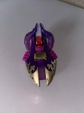 Skylanders Superchargers Splatter Splasher Vehicle Figure